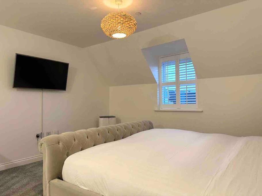 Serene Home Ideally Connected To Central London Bromley Eksteriør billede