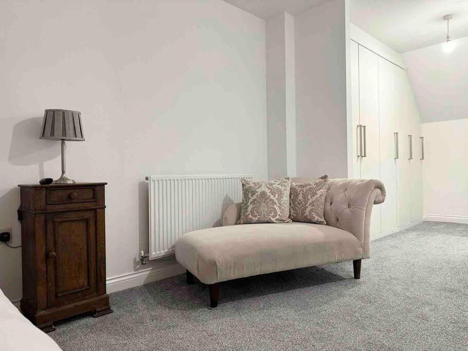 Serene Home Ideally Connected To Central London Bromley Eksteriør billede