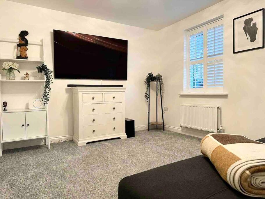 Serene Home Ideally Connected To Central London Bromley Eksteriør billede
